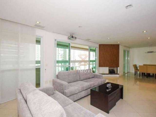 Apartamento com 3 dormitórios à venda, 193 m² por R$ 1.450.000,00 - Vila Suzana - São Paulo/SP