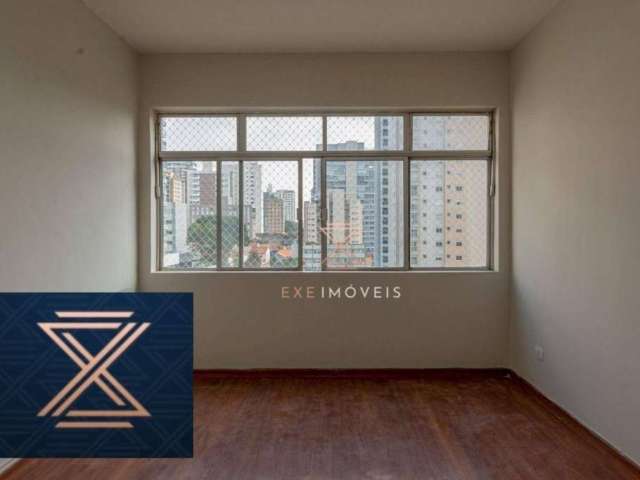 Apartamento à venda, 78 m² por R$ 620.000,00 - Vila Clementino - São Paulo/SP