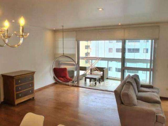 Apartamento com 3 dormitórios à venda por R$ 3.000.000 - Vila Olímpia - São Paulo/SP