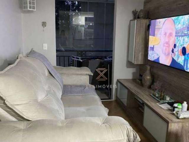 Apartamento com 2 dormitórios à venda, 51 m² por R$ 380.000,00 - Vila Prudente (Zona Leste) - São Paulo/SP