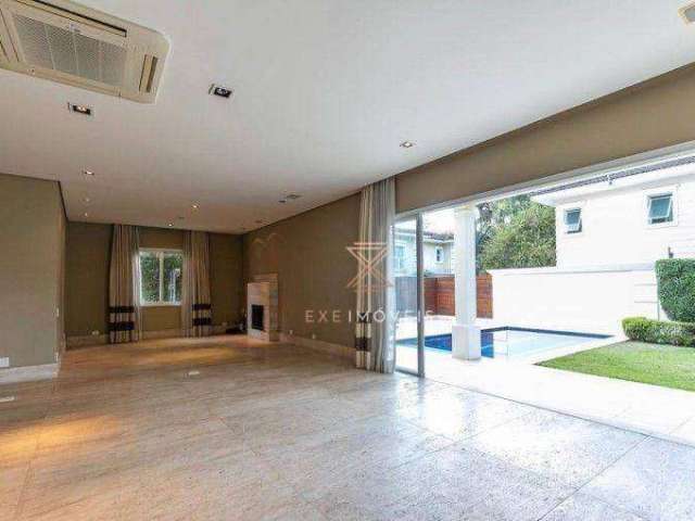 Casa com 4 dormitórios à venda por R$ 7.500.000 - Jardim Petrópolis - São Paulo/SP