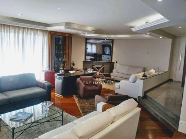 Apartamento com 4 dormitórios à venda, 272 m² por R$ 3.200.000 - Vila Mariana - São Paulo/SP