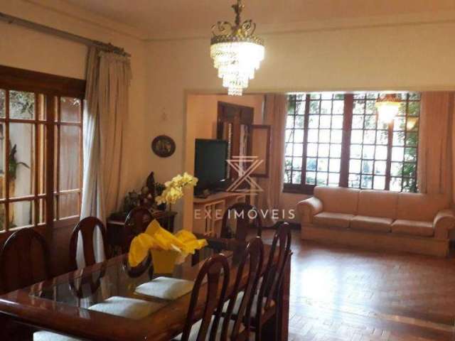 Casa com 3 dormitórios à venda por R$ 3.710.000 - Mirandópolis - São Paulo/SP