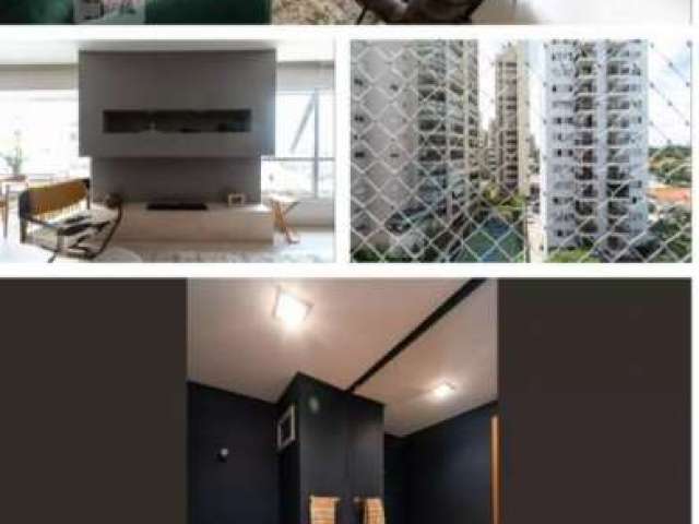 Apartamento com 3 dormitórios à venda, 200 m² por R$ 3.000.000 - Jardim Paulista - São Paulo/SP