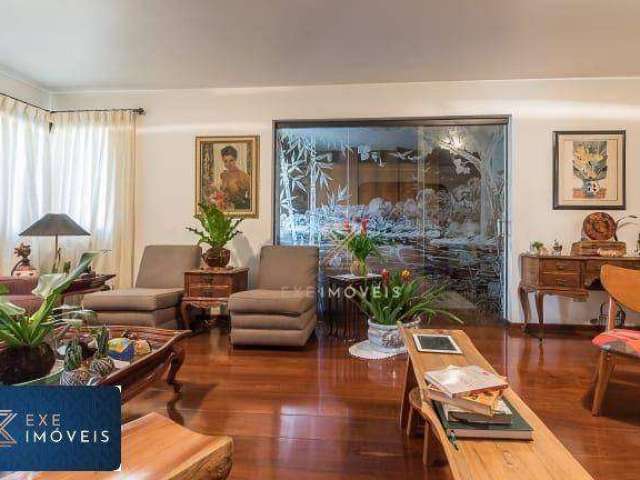 Apartamento com 3 dormitórios à venda, 216 m² por R$ 2.520.000,00 - Perdizes - São Paulo/SP