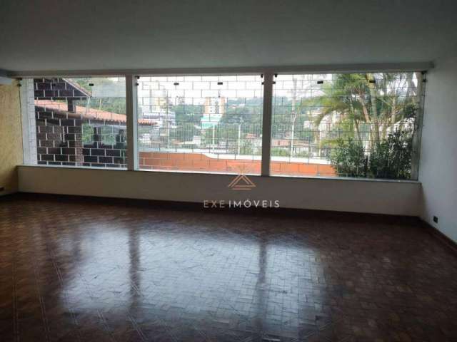 Casa com 4 dormitórios à venda por R$ 4.150.000 - Pinheiros - São Paulo/SP