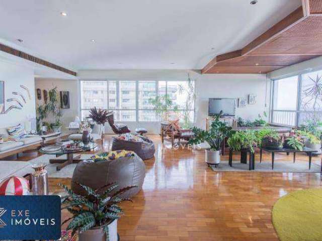 Apartamento com 4 dormitórios à venda, 280 m² por R$ 17.900.000 - Ipanema - Rio de Janeiro/RJ