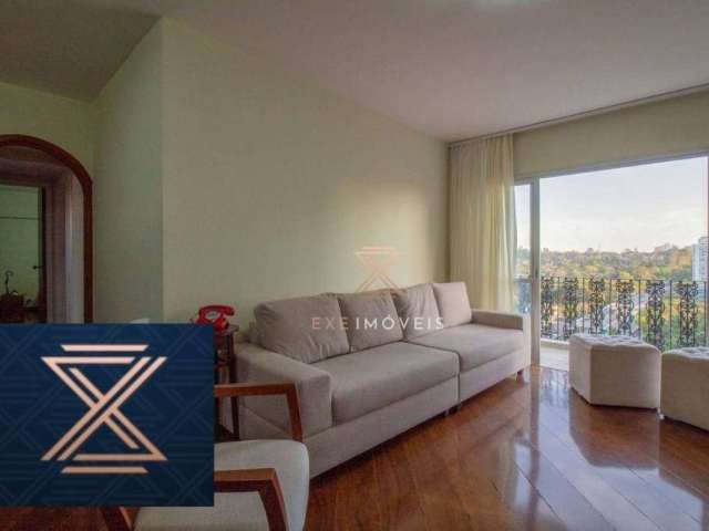 Apartamento à venda, 110 m² por R$ 922.000,00 - Brooklin Paulista - São Paulo/SP