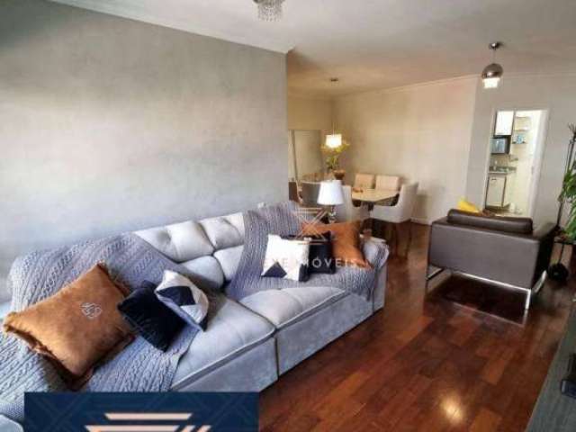 Apartamento à venda, 134 m² por R$ 1.050.000,00 - Chácara Inglesa - São Paulo/SP