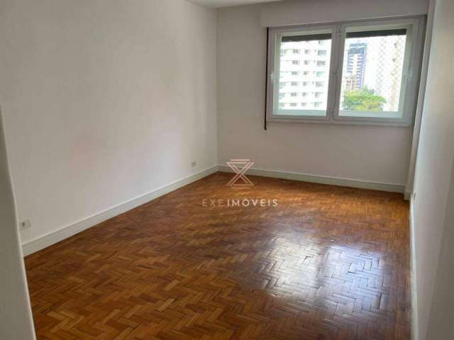 Apartamento com 3 dormitórios à venda, 160 m² por R$ 2.300.000,00 - Jardim Europa - São Paulo/SP