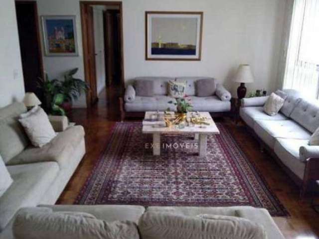 Apartamento com 3 dormitórios à venda, 190 m² por R$ 4.800.000 - Jardim Europa - São Paulo/SP