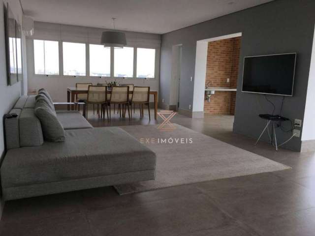 Apartamento com 4 dormitórios à venda, 200 m² por R$ 3.136.000 - Bosque da Saúde - São Paulo/SP