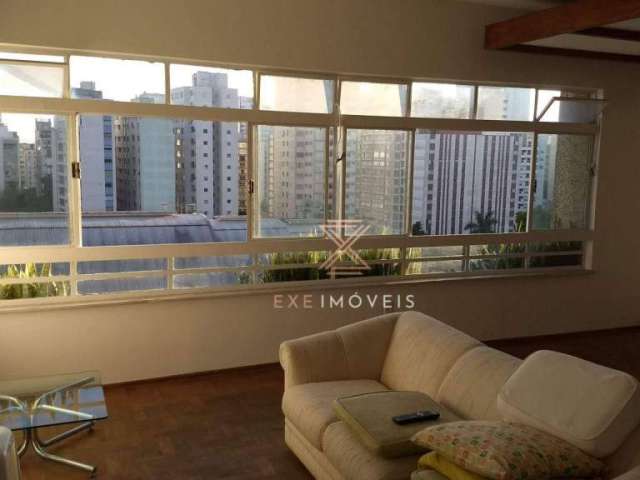 Apartamento com 4 dormitórios à venda, 292 m² por R$ 3.150.000,00 - Bela Vista - São Paulo/SP