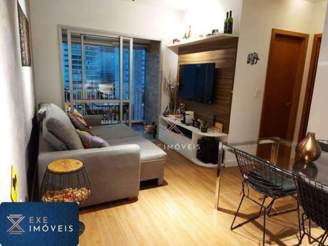 Apartamento com 2 dormitórios à venda, 61 m² por R$ 760.000,00 - Vila Romana - São Paulo/SP