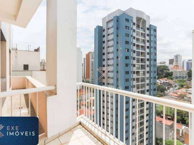 Apartamento com 2 dormitórios à venda, 58 m² por R$ 700.000 - Pompeia - São Paulo/SP