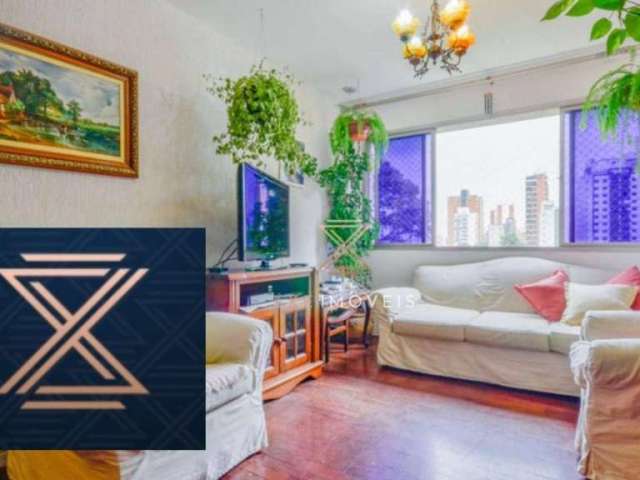 Apartamento com 2 dormitórios à venda, 110 m² por R$ 1.100. - Vila Mariana - São Paulo/SP