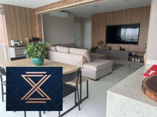 Apartamento com 3 dormitórios à venda, 104 m² por R$ 1.100. - Parque Mandaqui - São Paulo/SP