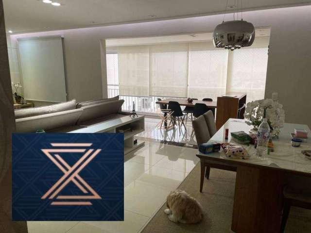 Apartamento com 3 dormitórios à venda, 122 m² por R$ 1.350. - Vila Guaca - São Paulo/SP