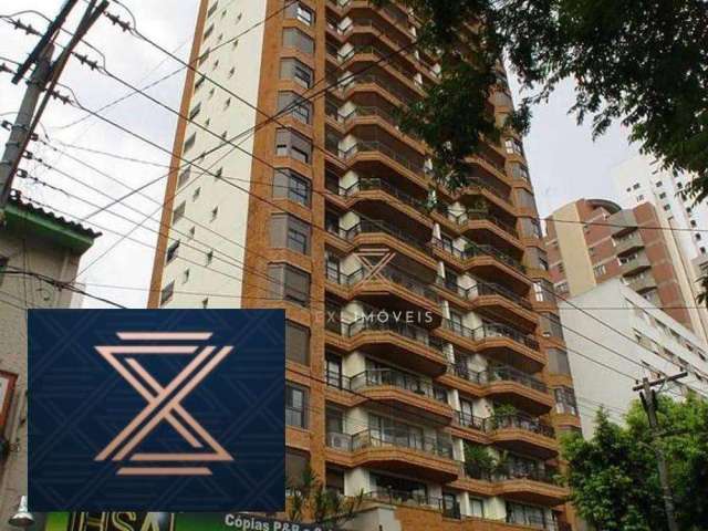 Apartamento com 4 dormitórios à venda, 158 m² por R$ 2.250. - Planalto Paulista - São Paulo/SP