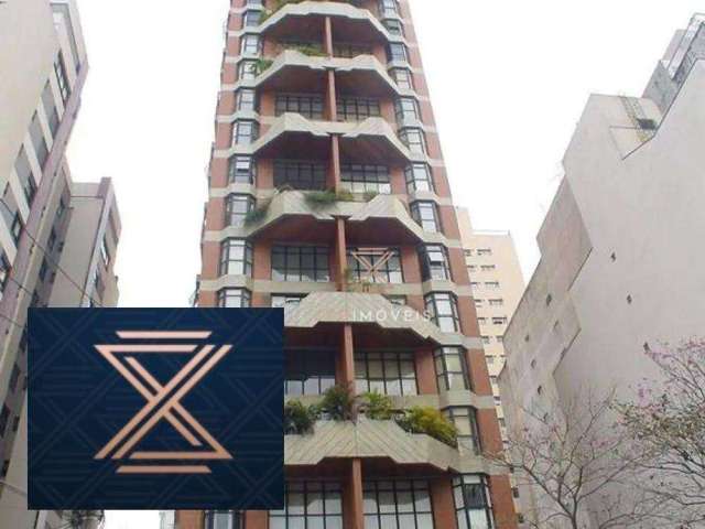 Apartamento com 3 dormitórios à venda, 145 m² por R$ 2.280.000,00 - Pinheiros - São Paulo/SP