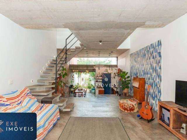 Casa com 3 dormitórios à venda, 130 m² por R$ 1.400.000 - Vila Leopoldina - São Paulo/SP