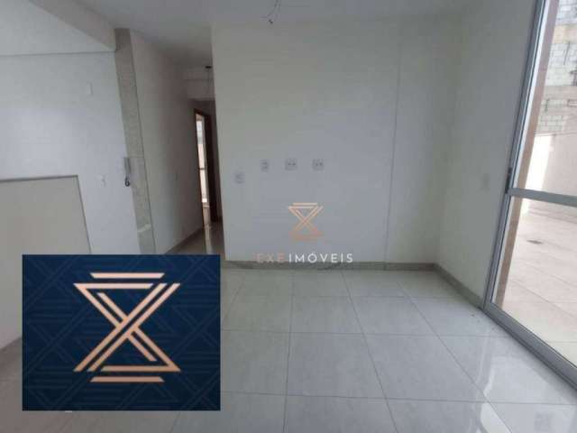 Apartamento com 3 dormitórios à venda, 79 m² por R$ 500.000 - Manacás - Belo Horizonte/MG