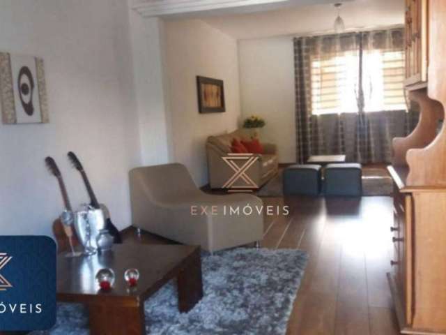 Casa com 5 dormitórios à venda, 247 m² por R$ 2.500.000 - Castelo - Belo Horizonte/MG