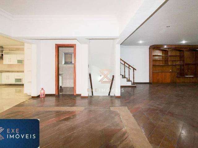 Casa com 4 dormitórios à venda, 500 m² por R$ 2.500.000 - Vila Ré - São Paulo/SP