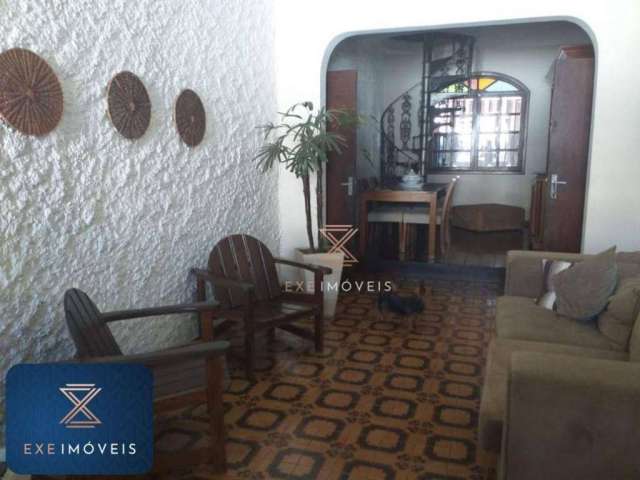 Casa com 4 dormitórios à venda, 245 m² por R$ 1.300.000 - Ouro Preto - Belo Horizonte/MG