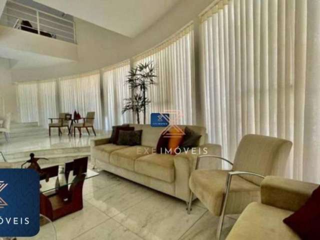 Casa com 4 dormitórios à venda, 400 m² por R$ 2.600.000 - Bandeirantes (Pampulha) - Belo Horizonte/MG