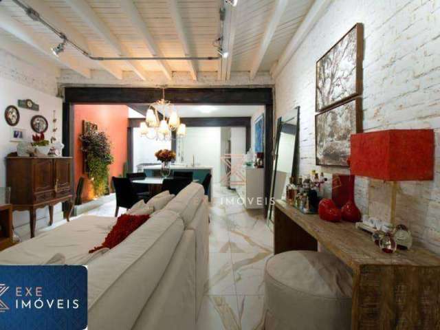 Casa com 3 dormitórios à venda, 142 m² por R$ 1.790.000 - Vila Buarque - São Paulo/SP