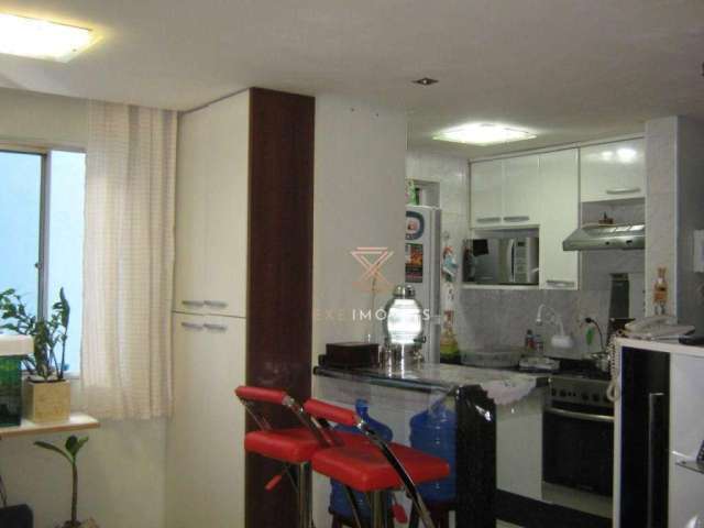 Apartamento com 1 dormitório à venda, 50 m² por R$ 320.000 - Campos Elíseos - São Paulo/SP