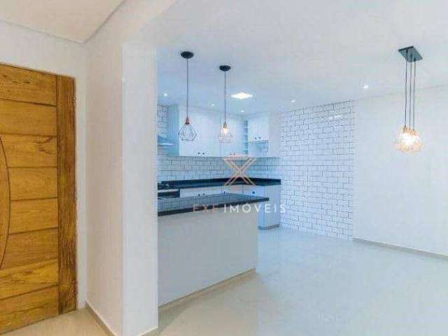 Casa com 3 dormitórios à venda, 130 m² por R$ 599.000 - Cidade Patriarca - São Paulo/SP