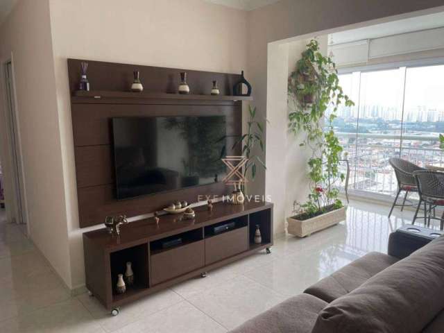 Apartamento com 2 dormitórios à venda, 64 m² por R$ 628.000 - Vila Maria - São Paulo/SP