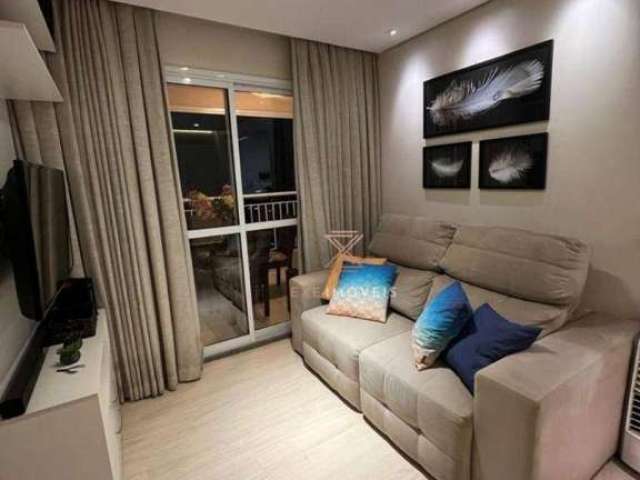 Apartamento com 2 dormitórios à venda, 59 m² por R$ 532.000 - Vila Maria - São Paulo/SP