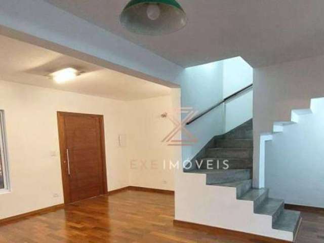 Casa com 4 dormitórios à venda, 150 m² por R$ 1.800.000 - Brooklin - São Paulo/SP