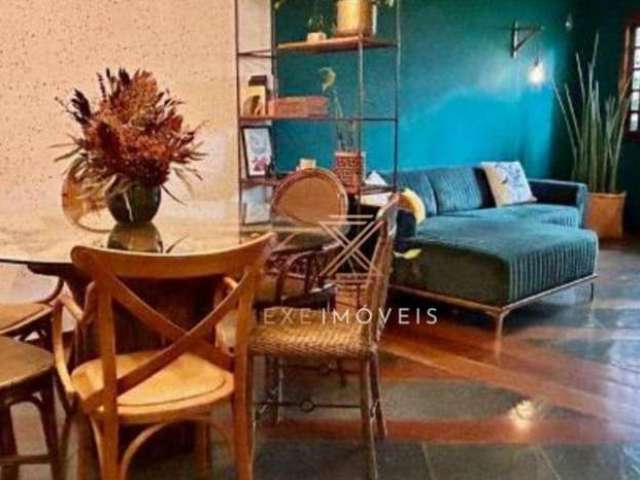 Casa com 3 dormitórios à venda, 206 m² por R$ 2.050.000 - Jabaquara - São Paulo/SP