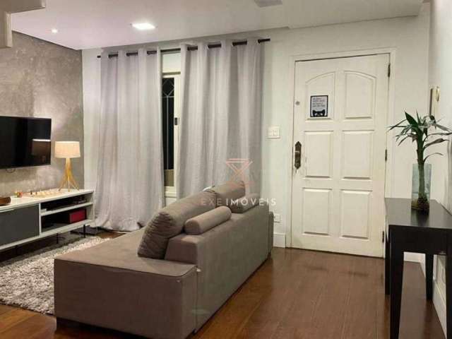 Casa com 2 dormitórios à venda, 160 m² por R$ 1.080.000 - Tatuapé - São Paulo/SP