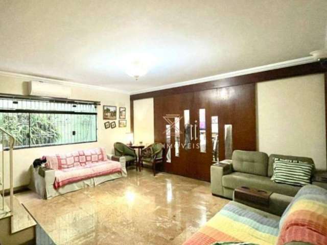 Casa com 3 dormitórios à venda, 233 m² por R$ 1.800.000 - Bosque da Saúde - São Paulo/SP