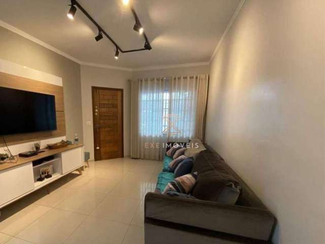 Casa com 3 dormitórios à venda, 147 m² por R$ 1.600.000 - Carrão - São Paulo/SP