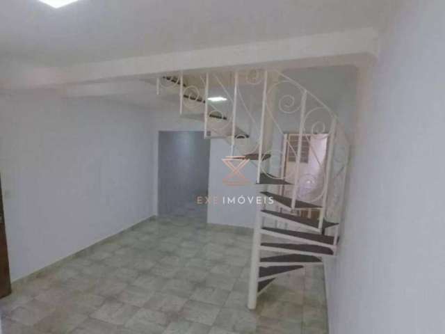 Casa com 3 dormitórios à venda, 105 m² por R$ 1.130.000 - Ipiranga - São Paulo/SP