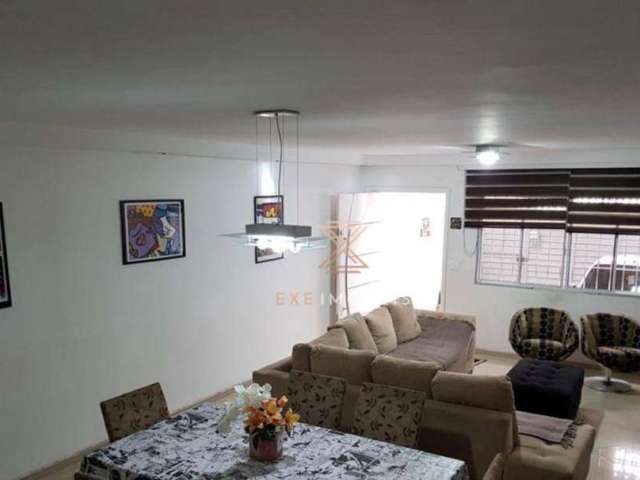 Casa com 3 dormitórios à venda, 99 m² por R$ 800.000 - Ipiranga - São Paulo/SP