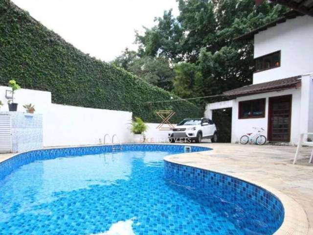 Casa com 4 dormitórios à venda, 383 m² por R$ 2.650.000 - Vila Andrade - São Paulo/SP