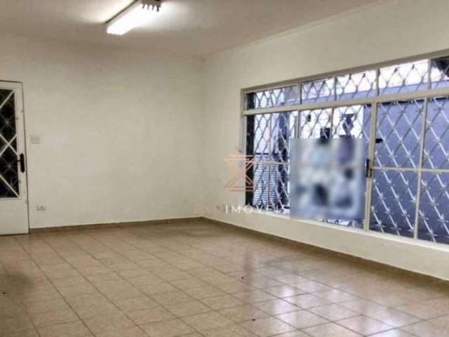 Casa com 4 dormitórios à venda, 286 m² por R$ 3.900.000 - Vila Romana - São Paulo/SP