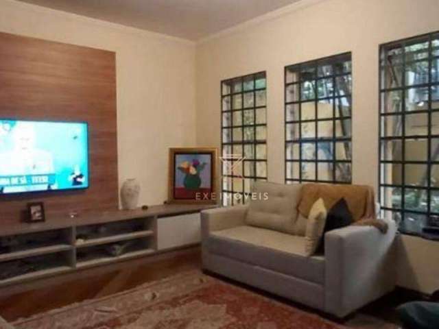 Casa com 4 dormitórios à venda, 280 m² por R$ 2.800.000 - Campo Belo - São Paulo/SP