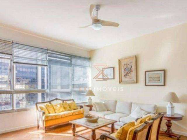 Apartamento com 5 dormitórios à venda, 326 m² por R$ 2.499.000 - Botafogo - Rio de Janeiro/RJ