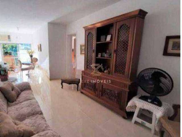 Apartamento com 2 dormitórios à venda por R$ 750.000 - Laranjeiras - Rio de Janeiro/RJ