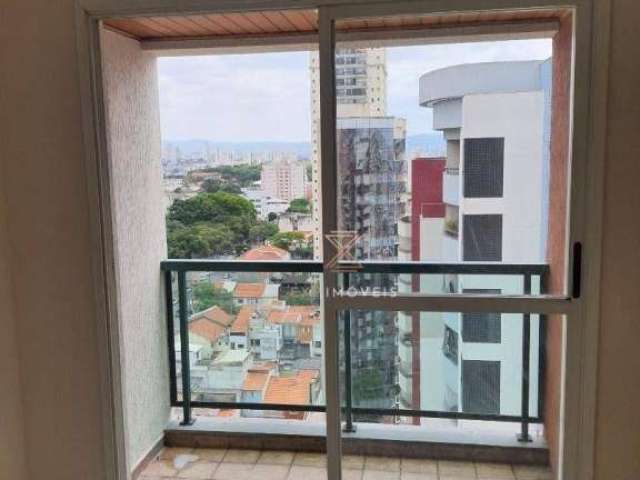 Apartamento com 2 dormitórios à venda por R$ 649.000 - Ipiranga - São Paulo/SP