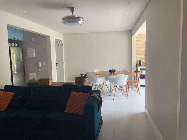 Apartamento com 3 dormitórios à venda, 87 m² por R$ 1.170.000 - Cidade São Francisco - São Paulo/SP