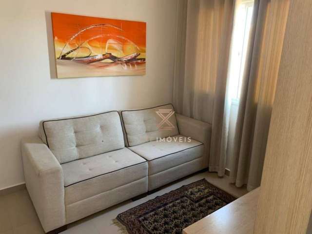 Apartamento com 1 dormitório à venda, 27 m² por R$ 350.000 - Campos Elíseos - São Paulo/SP